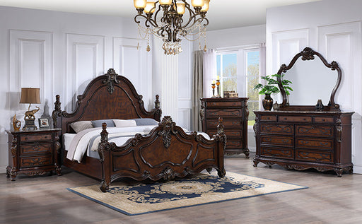 Francione Queen Bedroom Set - Red Gate Home Furnishings (Ball Ground, GA)