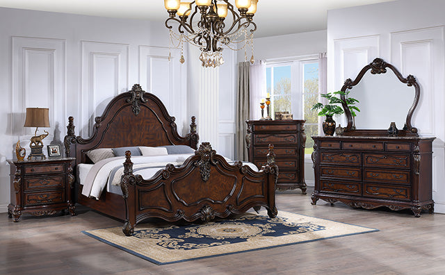 Francione Queen Bedroom Set - Red Gate Home Furnishings (Ball Ground, GA)