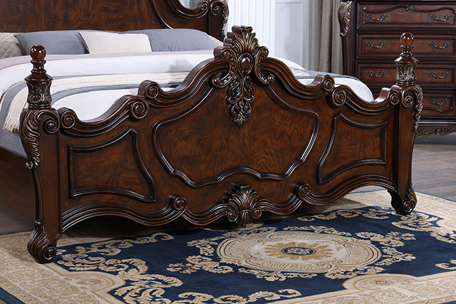 Francione Queen Bedroom Set - Red Gate Home Furnishings (Ball Ground, GA)