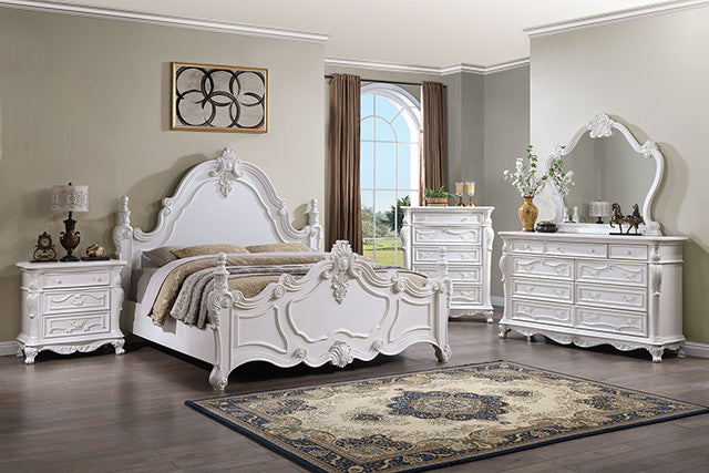 Francione Queen Bedroom Set - Red Gate Home Furnishings (Ball Ground, GA)
