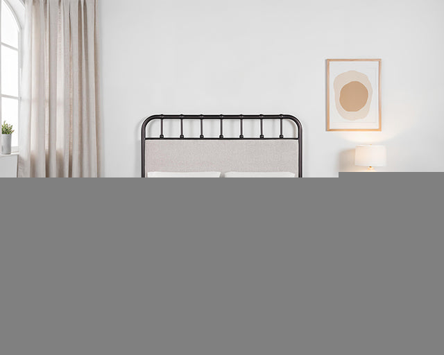 Passini E.King Bed