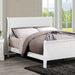 Louis Philippe Queen Bedroom Set - Red Gate Home Furnishings (Ball Ground, GA)