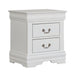 Louis Philippe Queen Bedroom Set - Red Gate Home Furnishings (Ball Ground, GA)