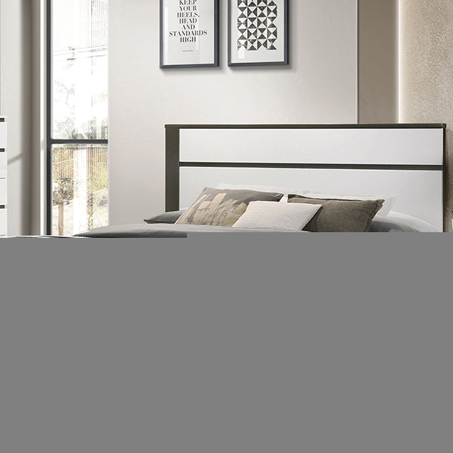 Birsfelden Queen Bedroom Set White