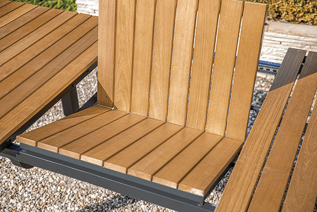 Mackay Patio Dining Table