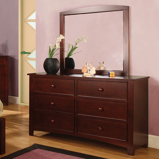 Omnus Cherry Dresser image