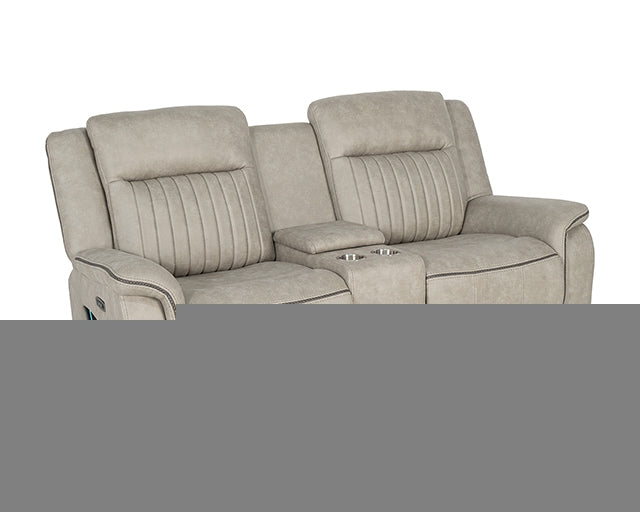 Arturus Power Loveseat