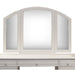 Liberty Furniture Summer House Vanity Mirror in Oyster White image