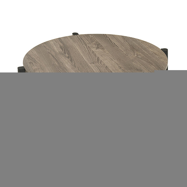 Hyde Round Coffee Table