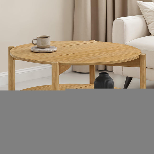 Hyde Round Coffee Table