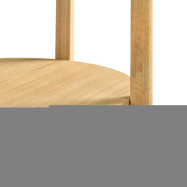 Hyde Round End Table