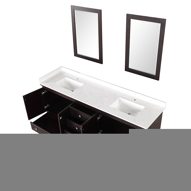 Oliva Vanity Set w/ Mirror