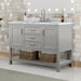 Reston Vanity with Top/ Sink - Red Gate Home Furnishings (Ball Ground, GA)
