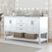 Reston Vanity with Top/ Sink - Red Gate Home Furnishings (Ball Ground, GA)