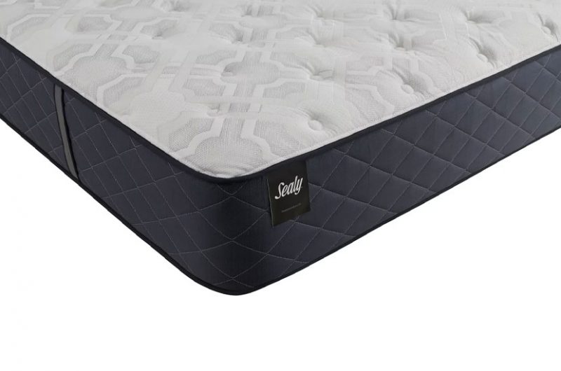 sealy verdana soft pillow top queen mattress