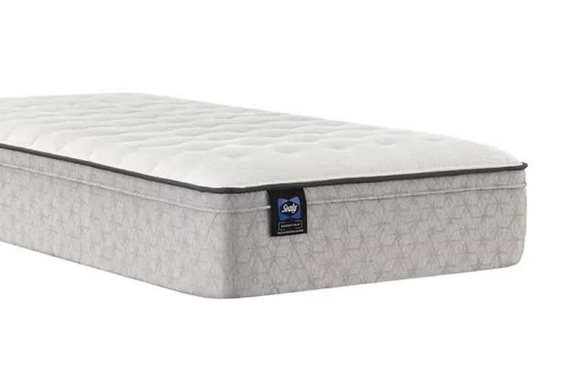 sealy verdana soft pillow top queen mattress